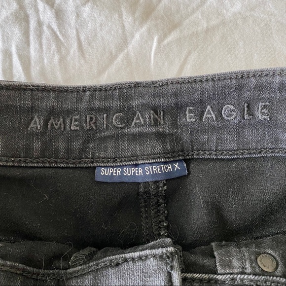 American Eagle hi-rise shortie - Picture 4 of 5